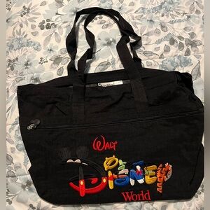 Vintage Disney World Tote